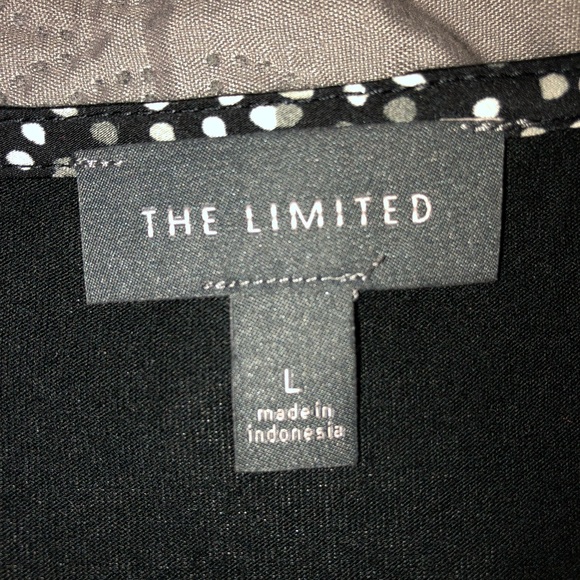 NWOT The Limited Harper Top Size Large - Picture 6 of 8